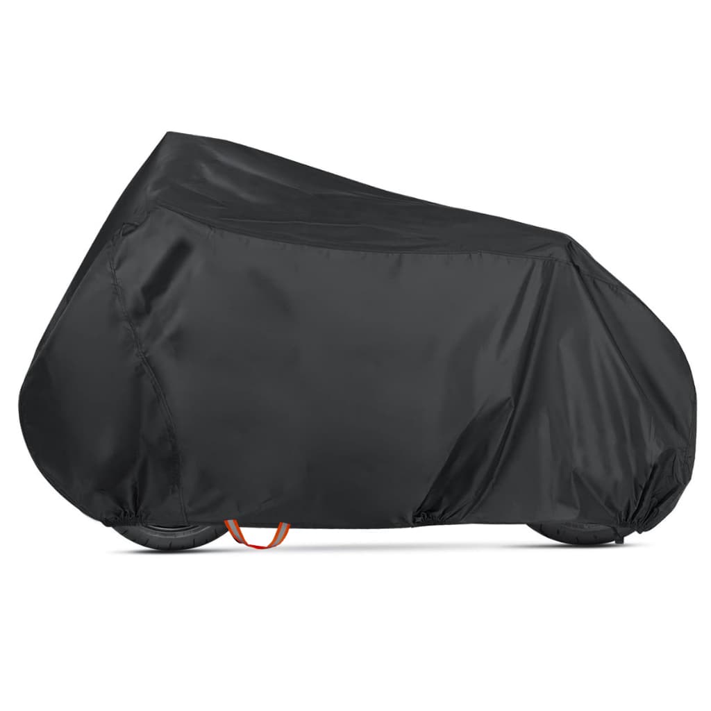 Capa Para Moto Protetora Todos Modelos Forrada Impermeável Térmica Sol Chuva Poeira Anti-Risco Tamanho P M G GG