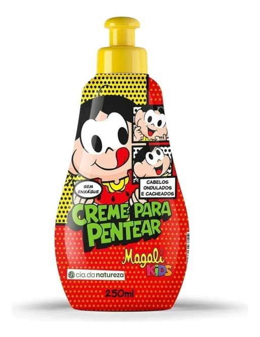 Magali Kids Creme de Pentear Hidratante 250ml