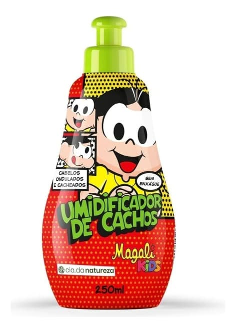 Magali Kids Umidificador de Cachos  Hidratante 250g
