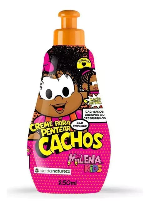Milena Kids Creme de Pentear 250ml