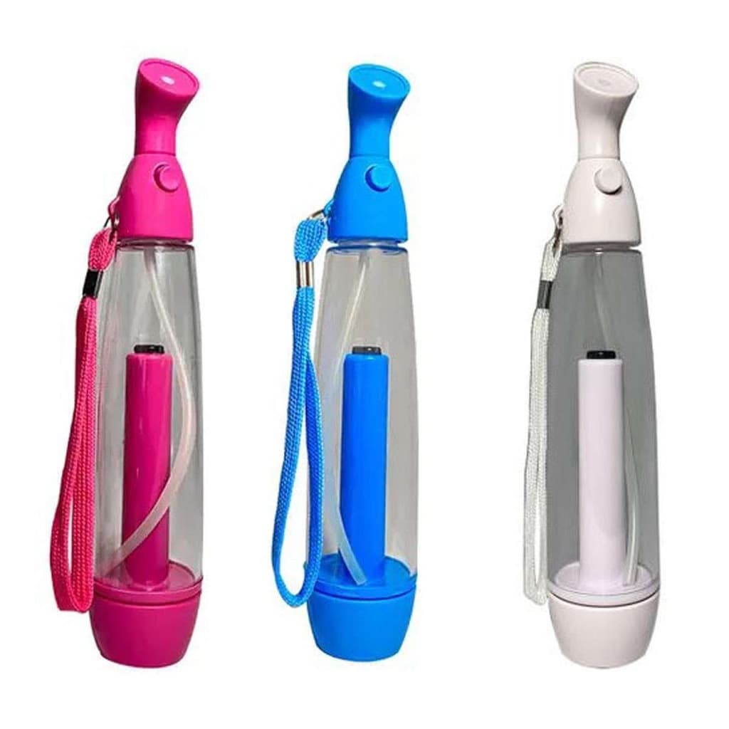 SPRAY PULVERIZADOR DE ÁGUA PORTATIL AIR COOLER VAPORIZADOR ÁGUA