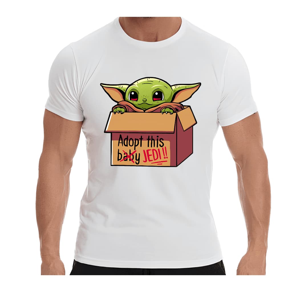 Camiseta Baby fofo na caixa
