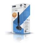 ANTENA DIGITAL HDTV UHF VHF FM PRO ELETRONIC