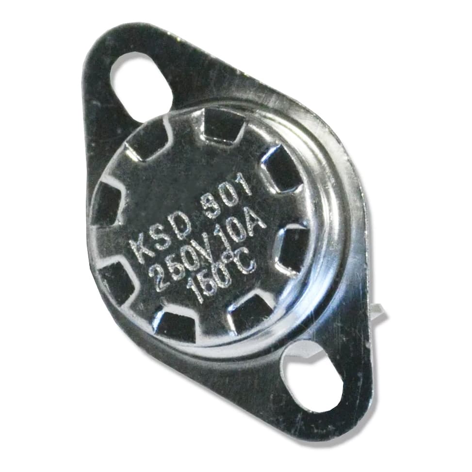 TERMOSTATO  150° GRAUS 250V 10A