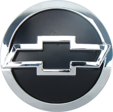 Emblema Logotipo Símbolo Gravata Grade GM Chevrolet Celta 2000 A 2006