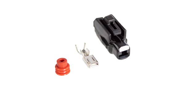kit chicote motor de partida toyota hilux 3.0 2006 - femea 1 via