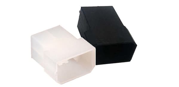 Conector Macho 6.3 -4 Vias ETE 7524