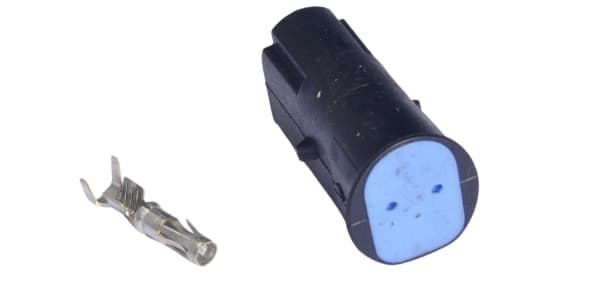 kit chicote reparo retrovisor - caminhao - onibus - 5 vias - femea