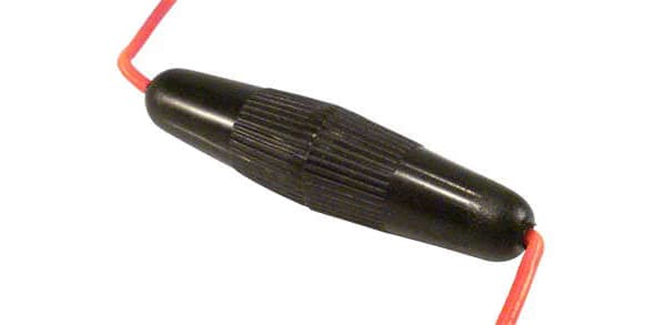 Chicote Porta Fusivel Tipo Barril Com Rosca ETE 7100