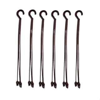 50 Mini Haste 32cm Preta