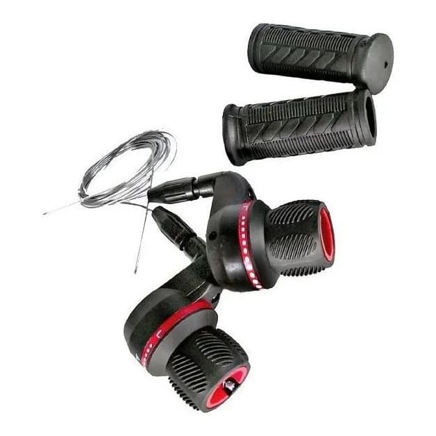 Alavanca De Câmbio Yamada Grip Shift 18/ 21 Velocidades