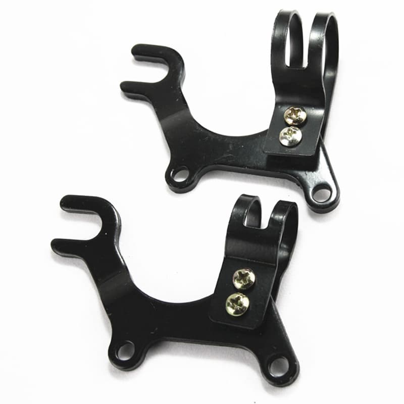 Adaptador Freio À Disco Pinça P/ Bicicletas Dianteiro e Traseiro ou Par