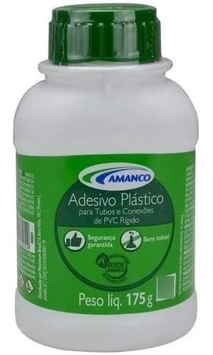 Cola Pvc 175G Amanco ll