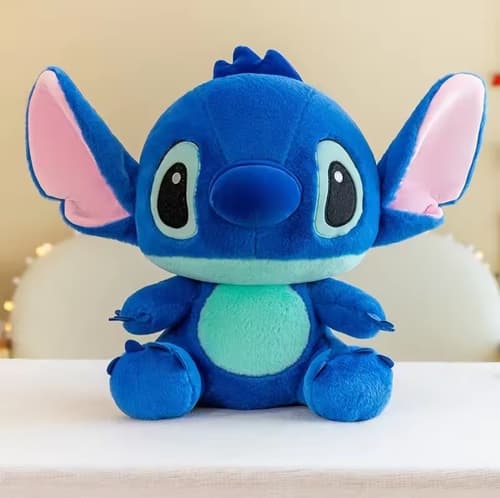 Boneco de pelúcia Stitch 25cm