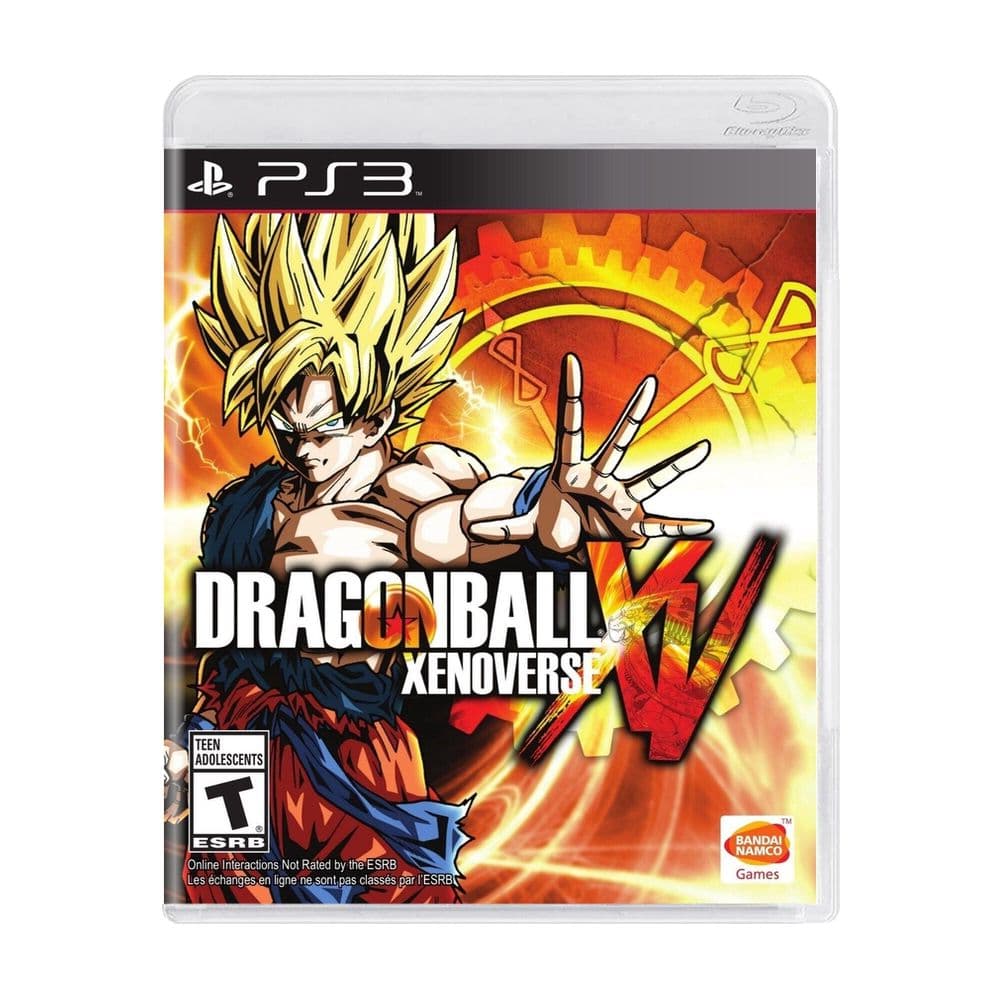 Drago Ball Xenoverse - Ps3