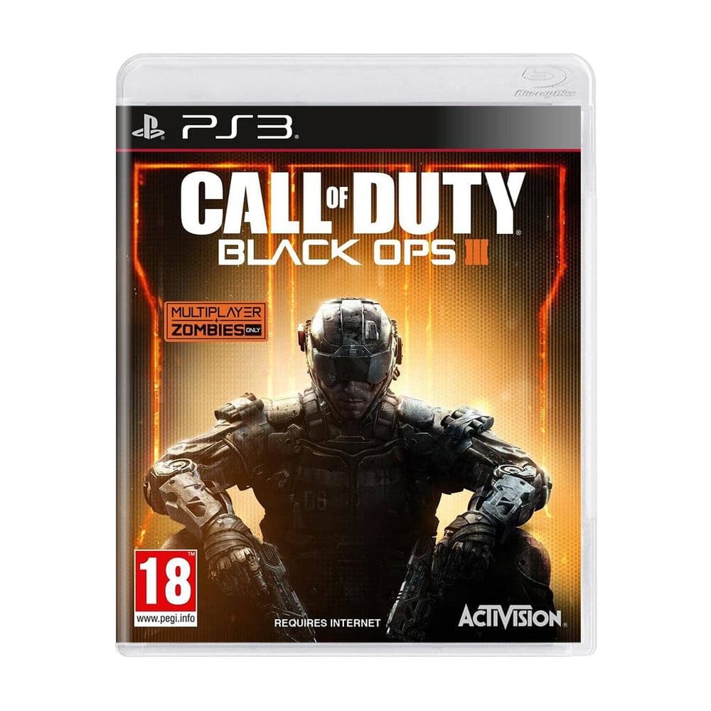 Call of Duty Black Ops 3 III - Ps3