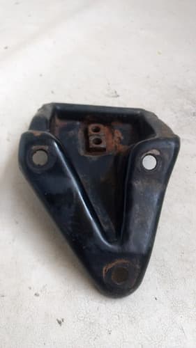 Suporte Motor Esquerdo Vw Gol 1.0 Kombi 1.4 377199307a