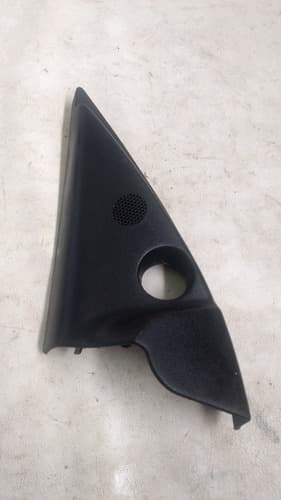 Acabamento Interno Retrovisor Lado Esquerdo Peugeot 206 207