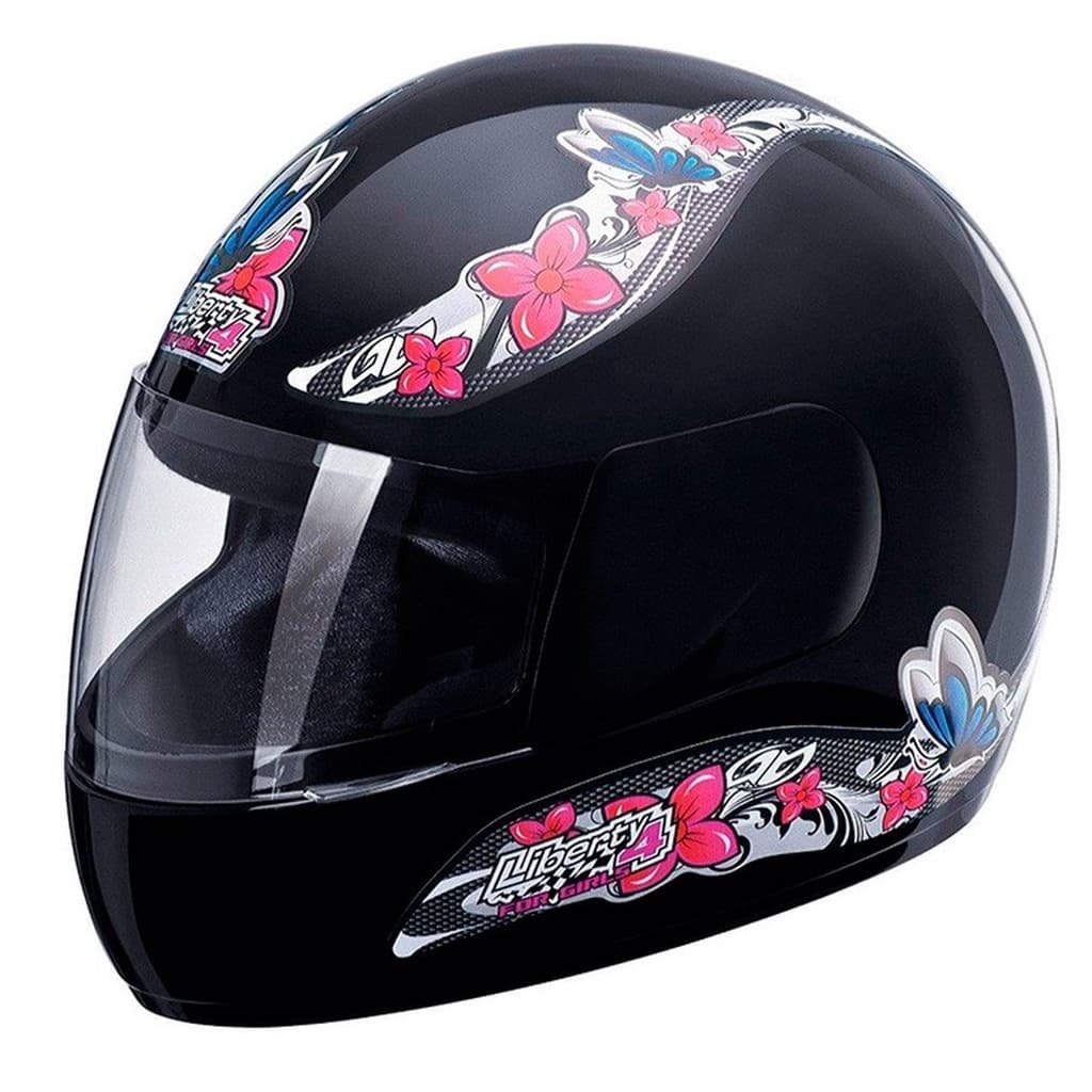 Capacete Fechado Pro Tork Liberty 4 Girls