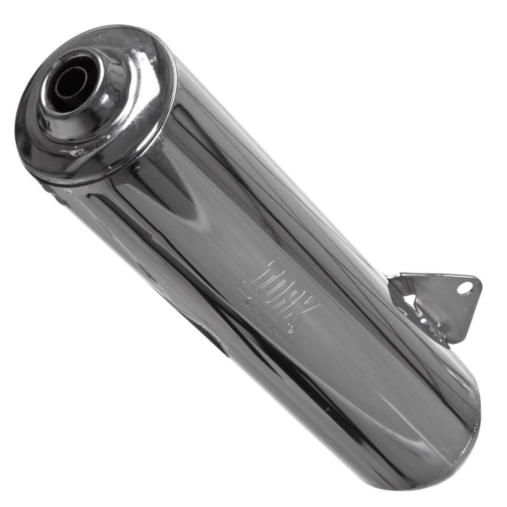 Ponteira Escapamento Cbx250 Twister Ano 2005 2006 2007 2008 Modelo Original Pro Tork- Super Promoção