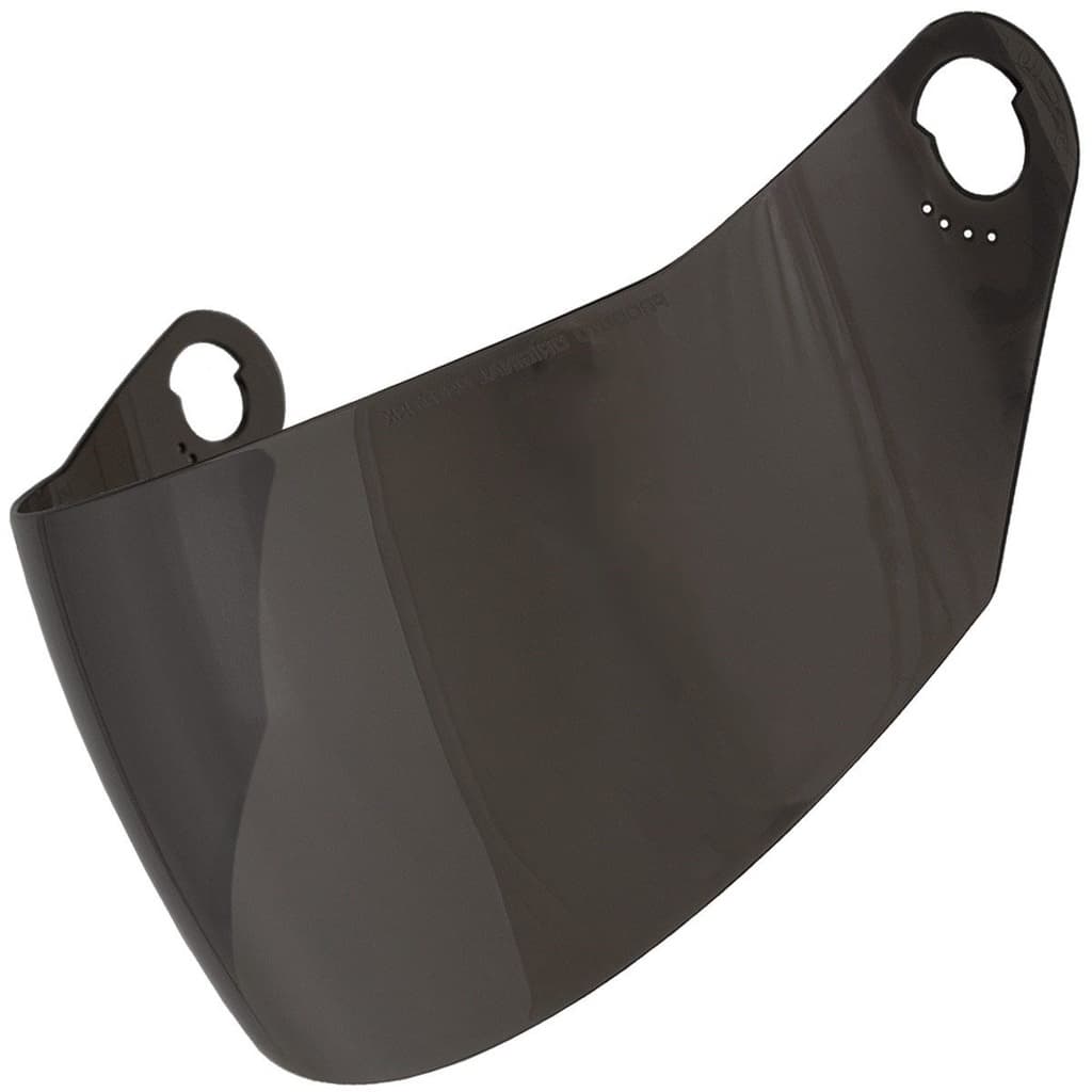 Viseira Fumê Para Capacete Moto Liberty Four / New Liberty 4 / New 4 Racing Pro Tork