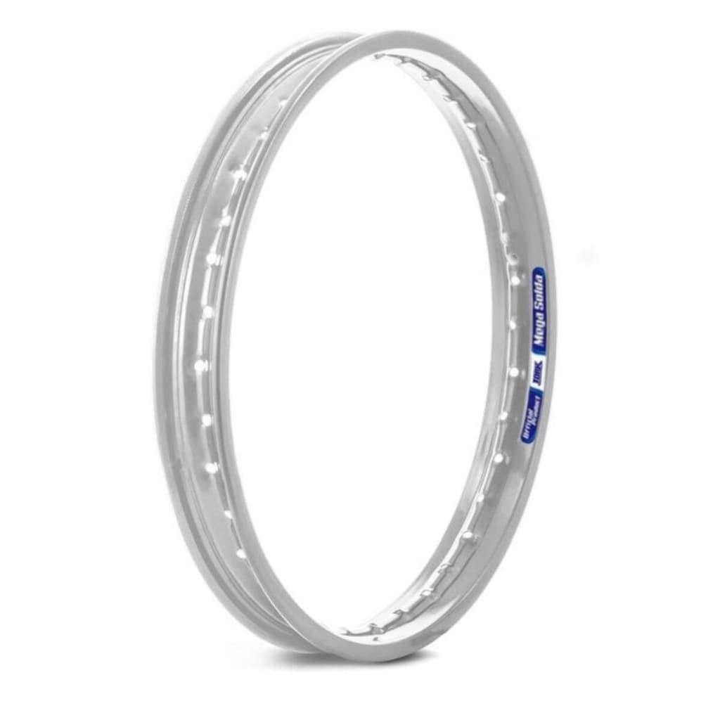 Aro Traseiro 14x160 Pro Tork Mega Solda Biz / Pop Cromado