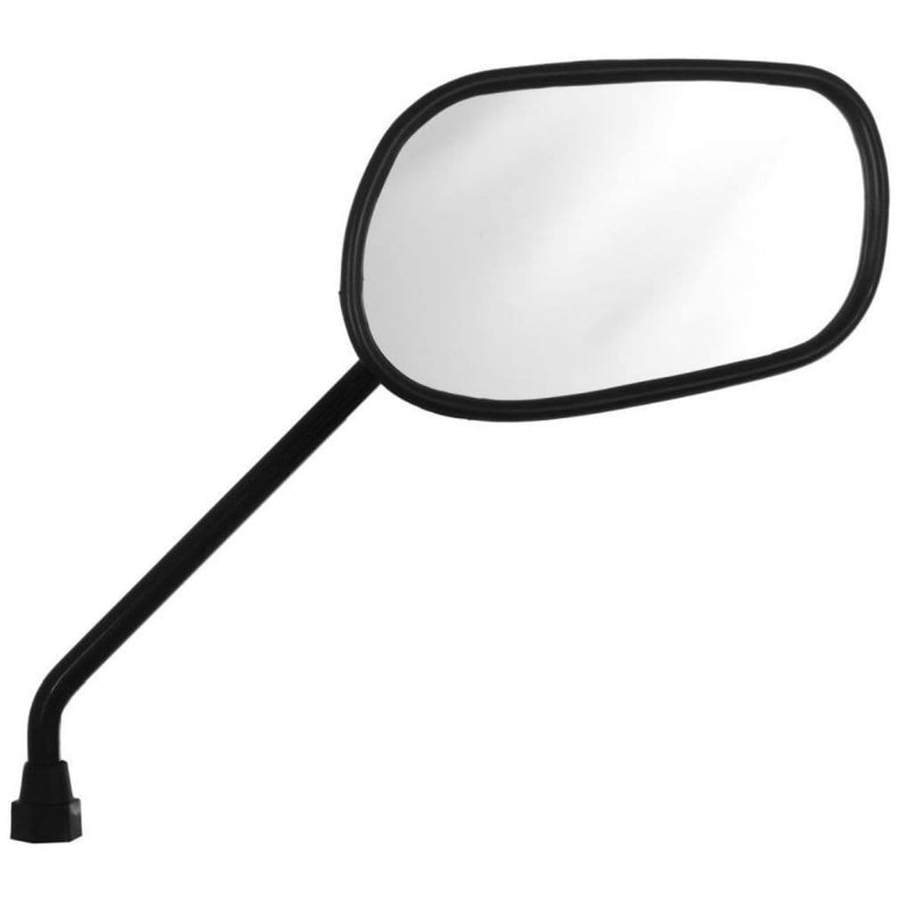 Espelho Retrovisor Pro Tork Original Titan 2000 Direito Preto