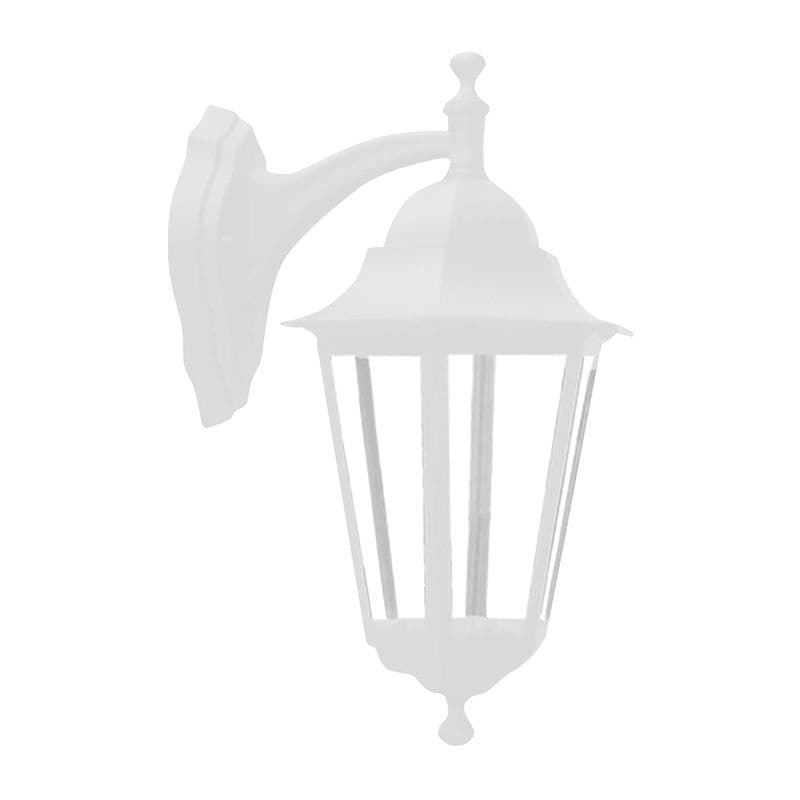 Arandela Colonial Taschibra Tlf 27 E27 Bivolt Branco