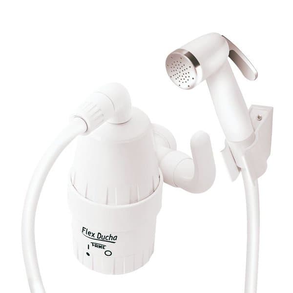 Ducha Higiênica para Banheiro Flex Ducha Fame Branca