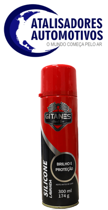 Silicone Spray 300ml/174g-GITANES GIT1001