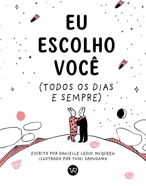EU ESCOLHO VOCE (TODOS OS DIAS E SEMPRE)
