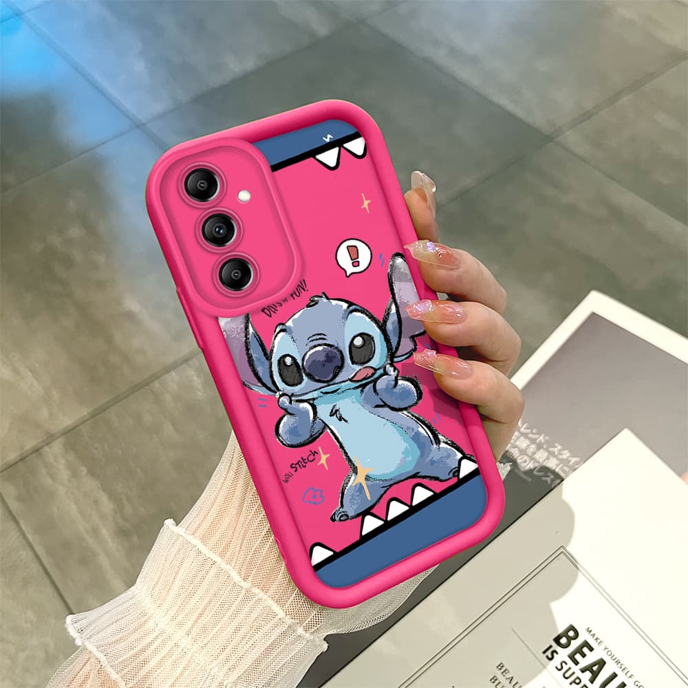 Capinha Para Samsung Galaxy A14 4G 5G Capa Silicone De Celular 0027