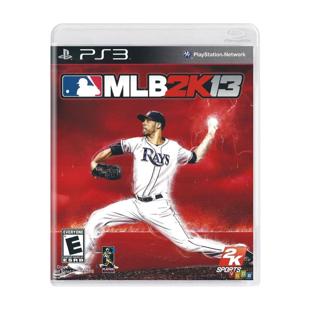 MLB 2k13 - Ps3