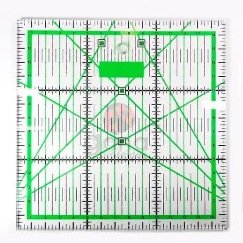 Régua Para Patchwork 15x15 Lanmax