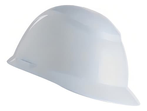 Capacetes De Segurança Avant Obra Camper Cor Branco