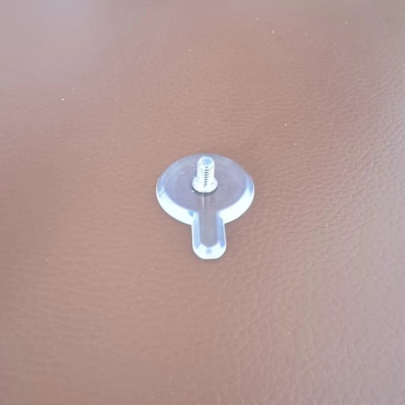 2 Kit 8Mm Gancho De Parede Adesivo Multiuso Para Pendurar Quadros UtensíLios De Cozinha Banheiros