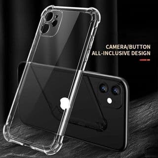 Capa Capinha Tpu Anti Impacto Transparente para Iphone
