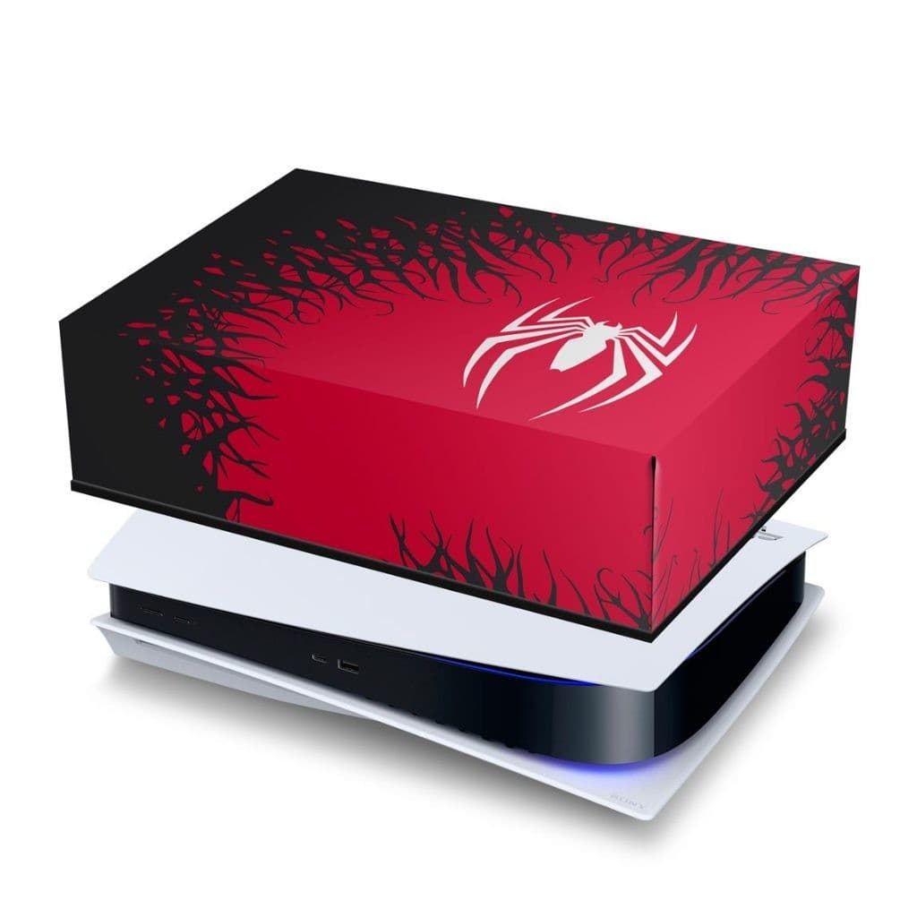 Capa PS5 Fat Anti Poeira - Varios Modelos