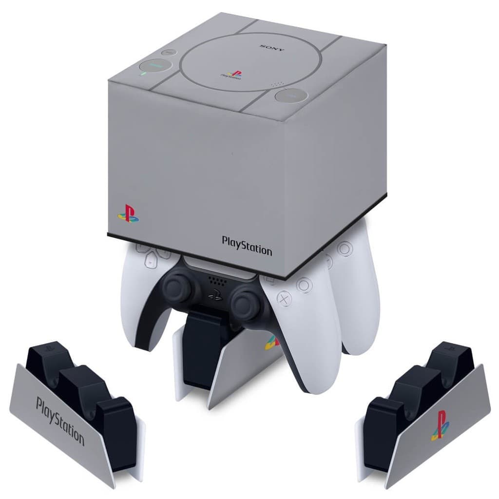 Capa para Base de Carregamento PS5 Controle - Sony Playstation 1