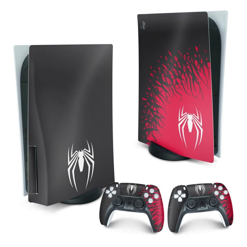Skin Adesivo PS5 Fat - Varios Modelos