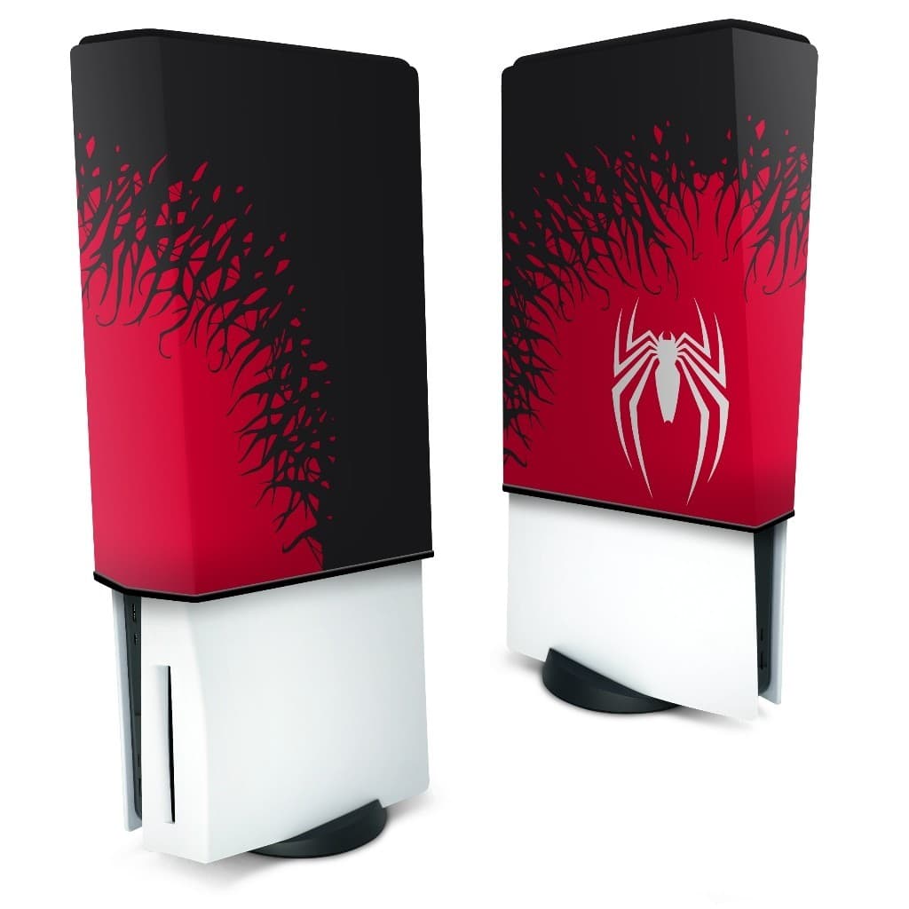 Capa Anti Poeira PS5 Fat - Varios Modelos