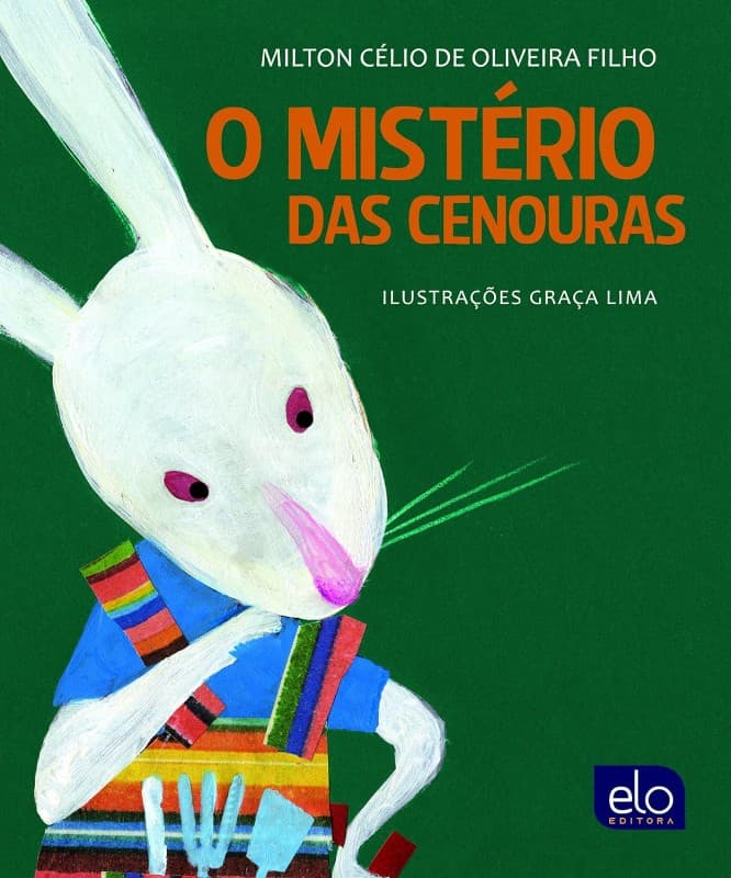 MISTERIO DAS CENOURAS, O - 1 EDICAO 2020