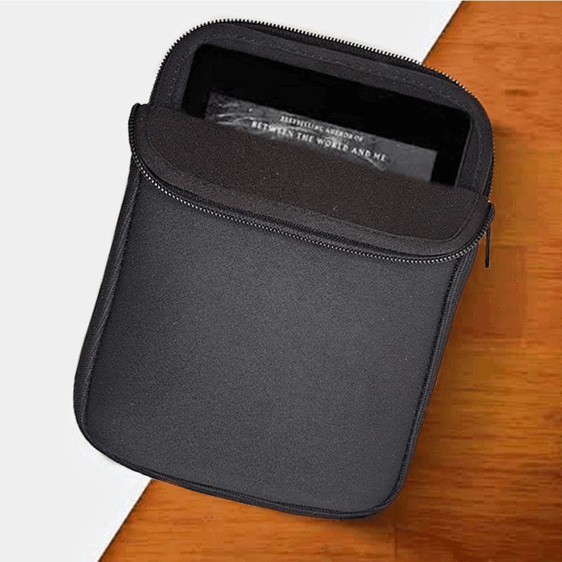 Capa Case C/ Compartimento Kindle e-reader Suporte Ger 6/7/8/9/10 558 Paperwhite Voyage Moderno