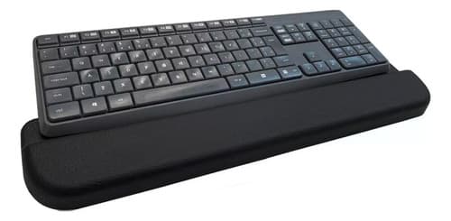Apoio Descanso De Punho Antebraço Ergonômico Para Teclado