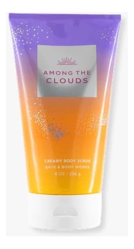 Body Scrub - Among The Clouds   Between The Clouds - 226g