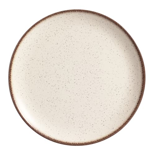 VANILLA - PRATO RASO COUP 29 CM - CAIXA C/ 6 PEÇAS