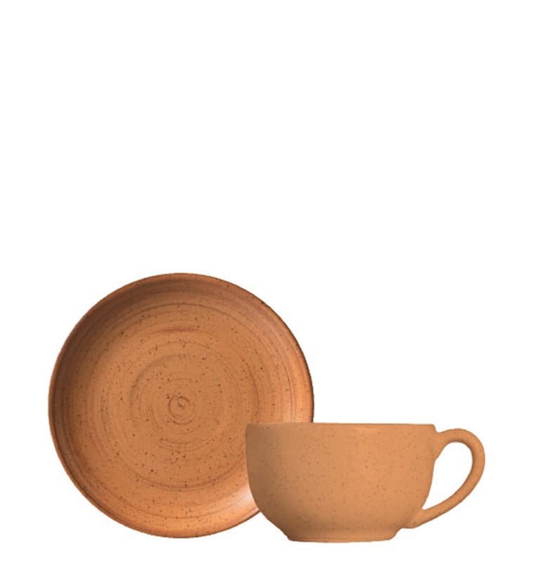 TERRACOTA - XICARA CHA 250 ML - CAIXA C/ 6 PEÇAS