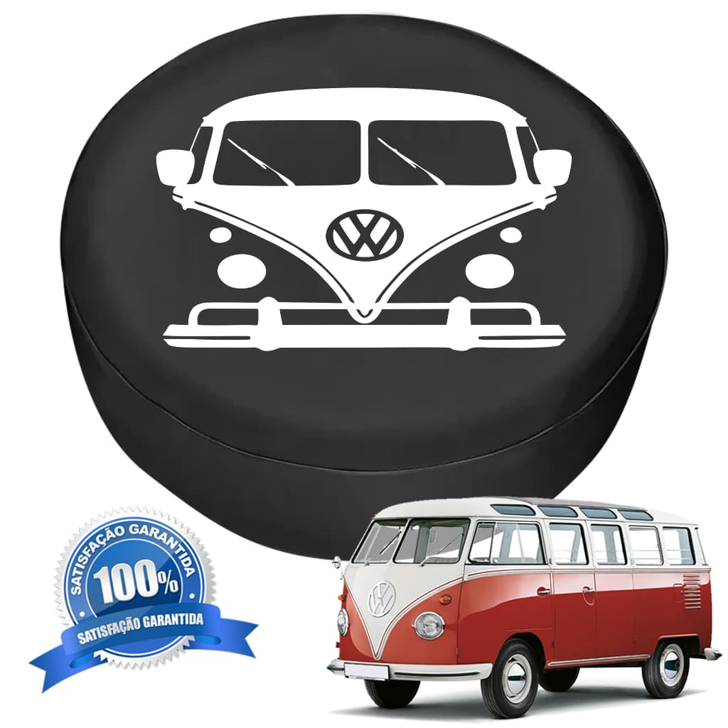 CAPA DE ESTEPE KOMBI PARA TODOS OS AROS 14/15/16/17 DIVERSOS MODELOS