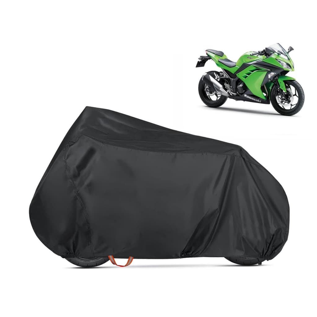 Capa de moto ninja 300 termica impermeavel