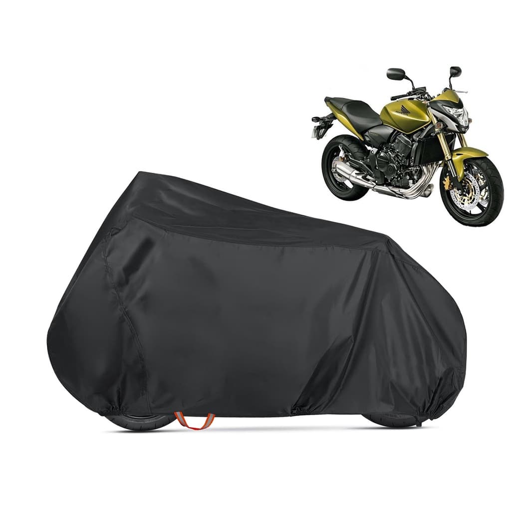 Capa de moto Hornet termica impermeavel